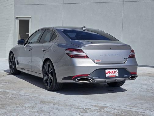 2023 Genesis G70 3.3T
