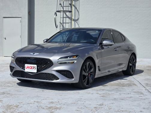 2023 Genesis G70 3.3T