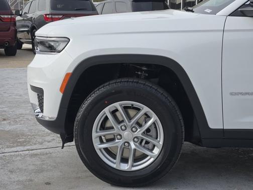 2025 Jeep Grand Cherokee L Laredo X