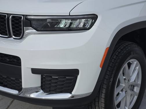 2025 Jeep Grand Cherokee L Laredo X