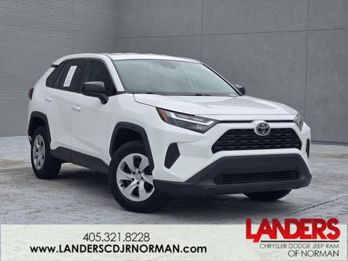 2024 Toyota RAV4 LE