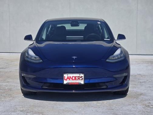 2018 Tesla Model 3 LONG RANGE BATTER
