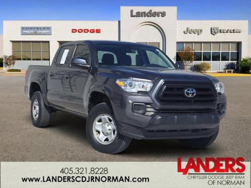 2020 Toyota Tacoma SR