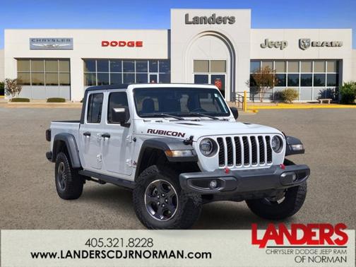2023 Jeep Gladiator Rubicon