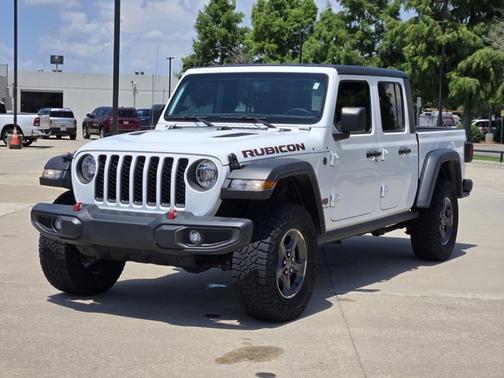 2023 Jeep Gladiator Rubicon