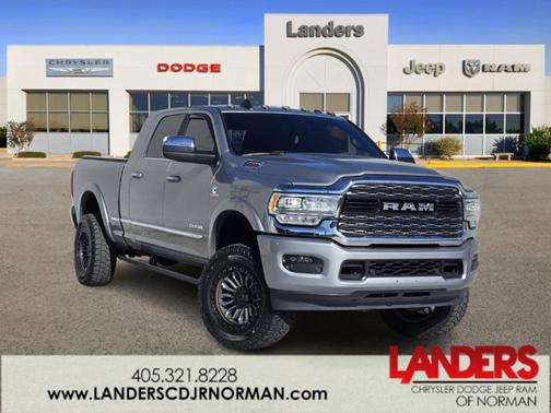 2022 RAM 2500 Limited