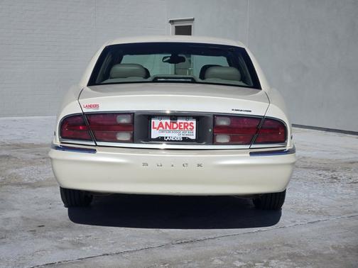 2002 Buick Park Avenue Ultra
