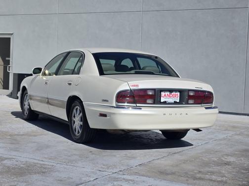2002 Buick Park Avenue Ultra