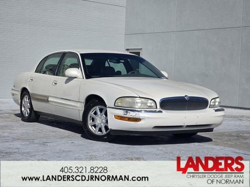2002 Buick Park Avenue Ultra