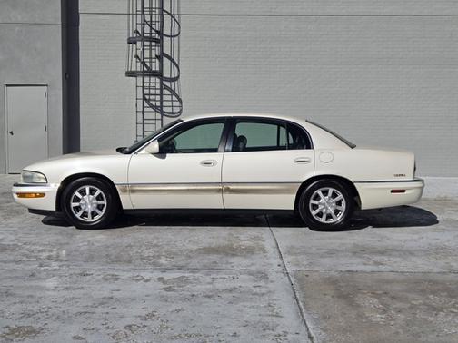 2002 Buick Park Avenue Ultra