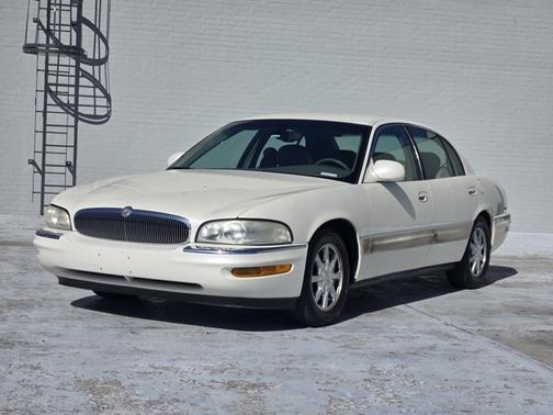 2002 Buick Park Avenue Ultra