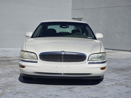2002 Buick Park Avenue Ultra