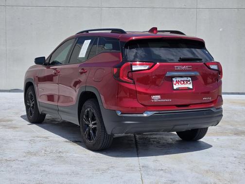 2024 GMC Terrain AT4
