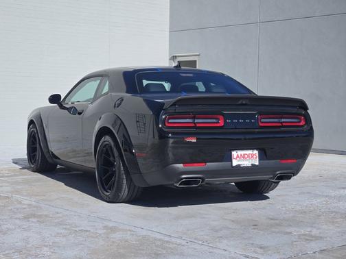 2023 Dodge Challenger R/T Scat Pack Widebody