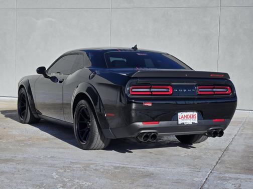 2023 Dodge Challenger R/T Scat Pack Widebody