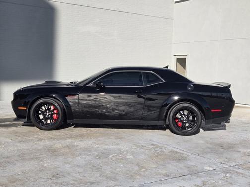 2023 Dodge Challenger R/T Scat Pack Widebody