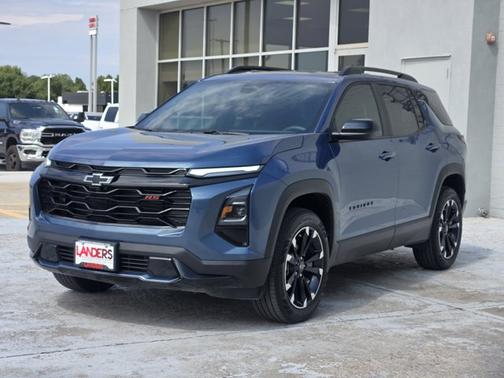 2025 Chevrolet Equinox FWD RS