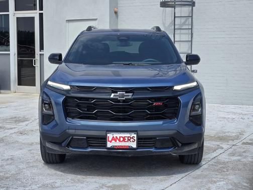 2025 Chevrolet Equinox FWD RS