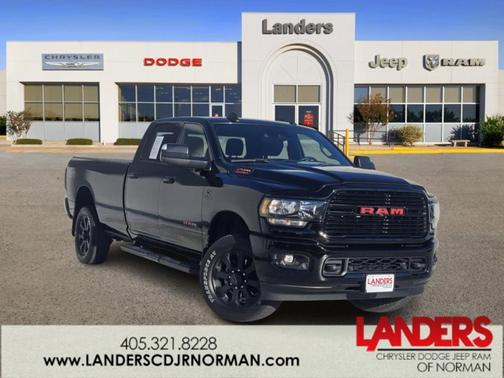 2020 RAM 2500 Lone Star