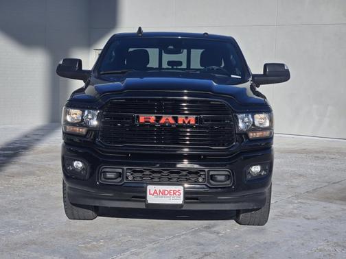 2020 RAM 2500 Lone Star