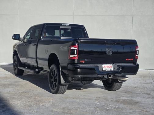 2020 RAM 2500 Lone Star