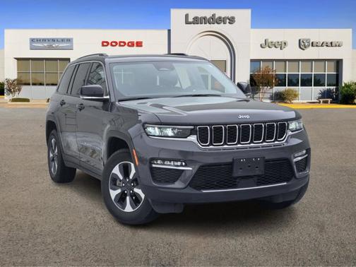 2024 Jeep Grand Cherokee 4xe Base