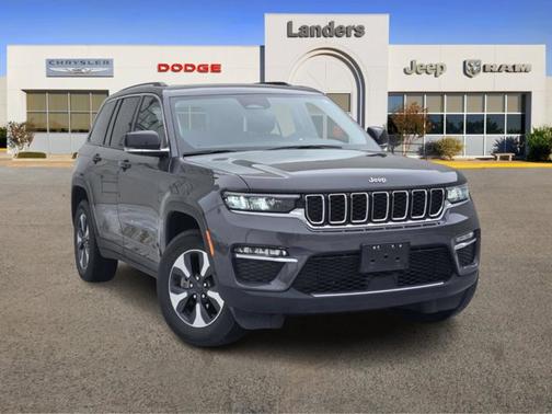 2024 Jeep Grand Cherokee 4xe 4DR 4WD