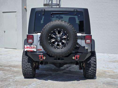 2017 Jeep Wrangler Rubicon Recon