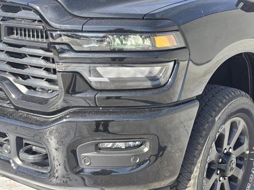 2026 RAM 2500 Black Express