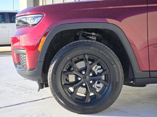 2025 Jeep Grand Cherokee L Altitude