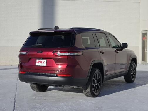 2025 Jeep Grand Cherokee L Altitude