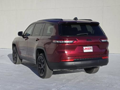 2025 Jeep Grand Cherokee L Altitude