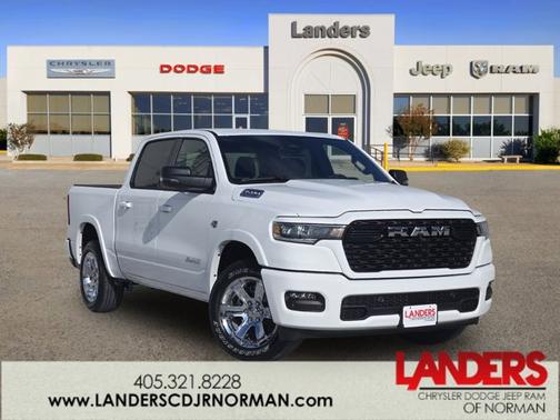 2026 RAM 1500 Big Horn
