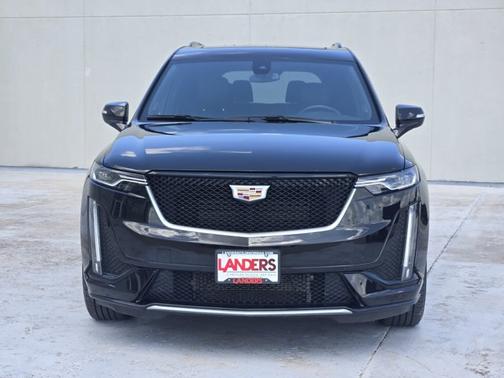 2024 Cadillac XT6 AWD Sport