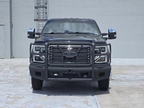 2020 Ford F-350 Platinum