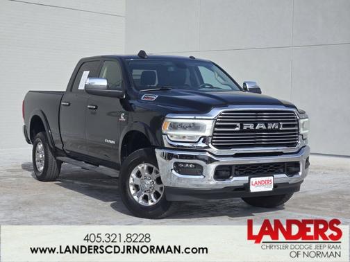 2021 RAM 2500 Laramie