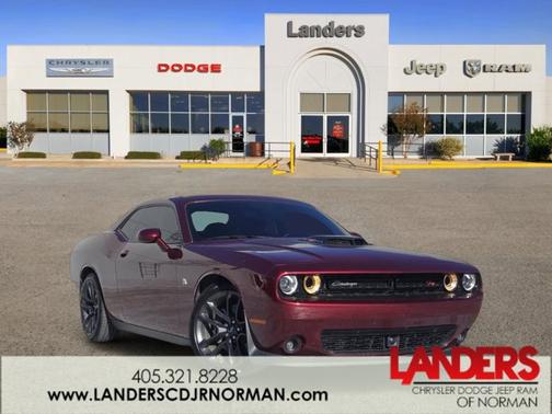 2020 Dodge Challenger R/T Scat Pack