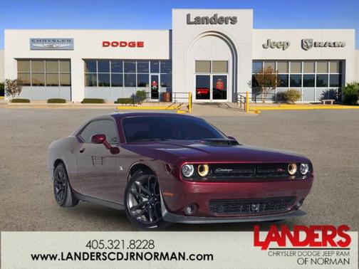 2020 Dodge Challenger R/T Scat Pack