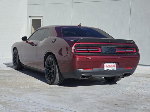2020 Dodge Challenger R/T Scat Pack