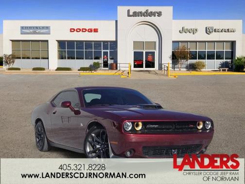 2020 Dodge Challenger R/T Scat Pack