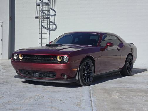 2020 Dodge Challenger R/T Scat Pack