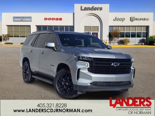 2023 Chevrolet Tahoe RST