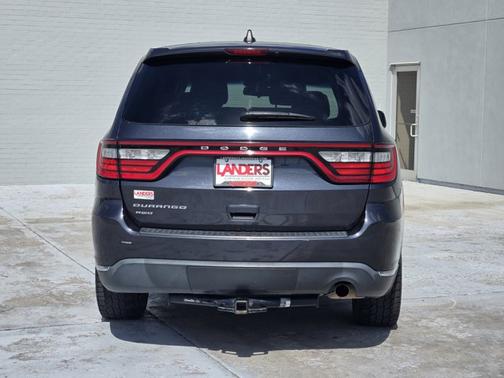 2015 Dodge Durango SXT