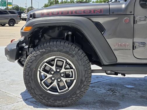 2025 Jeep Gladiator Rubicon