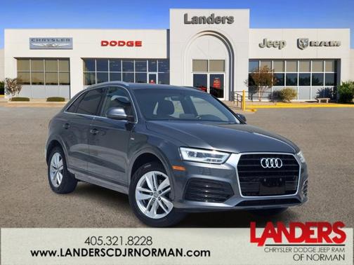 2018 Audi Q3 2.0T Premium Plus