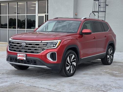 2024 Volkswagen Atlas 2.0T SEL