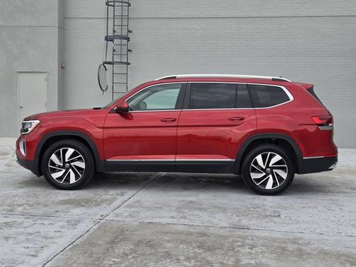2024 Volkswagen Atlas 2.0T SEL