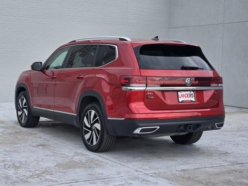 2024 Volkswagen Atlas 2.0T SEL