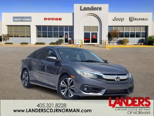 2016 Honda Civic EX-T