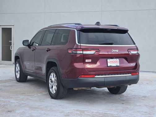 2022 Jeep Grand Cherokee L Limited